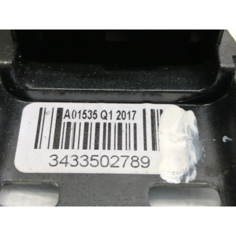 Recambio de cerradura puerta delantera derecha para peugeot 5008 confort referencia OEM IAM 3433502789  