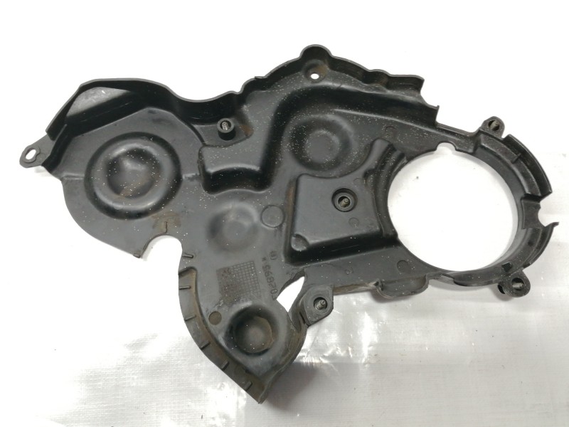 Recambio de tapa distribucion para citroën c3 hdi 92 sx plus referencia OEM IAM 9651559980  