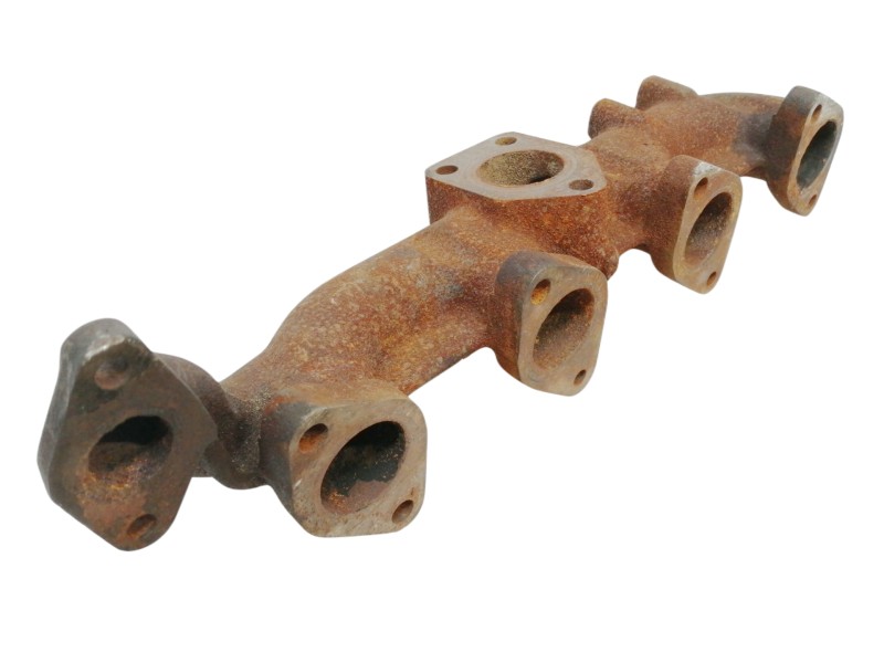 Recambio de colector escape para kia sorento 2.5 crdi vgt ex1 referencia OEM IAM A31J13  