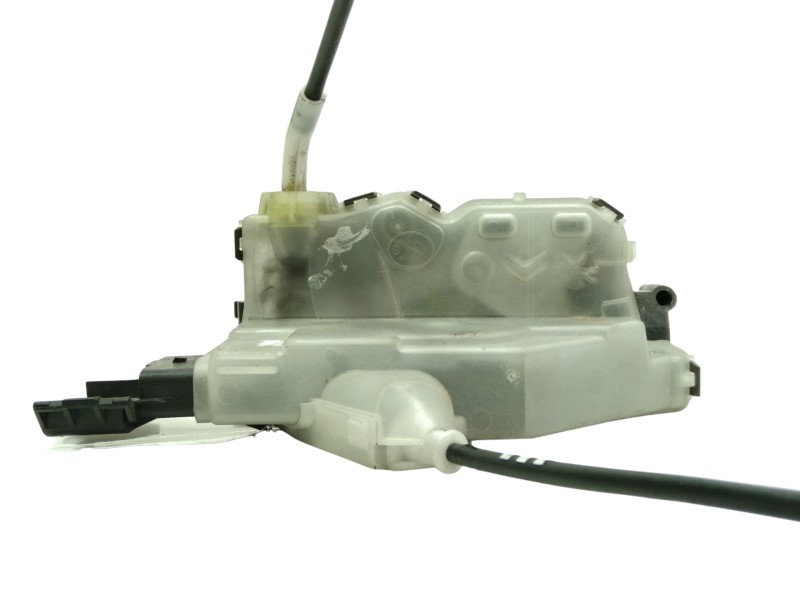 Recambio de cerradura puerta delantera derecha para peugeot 5008 confort referencia OEM IAM 3433502789  