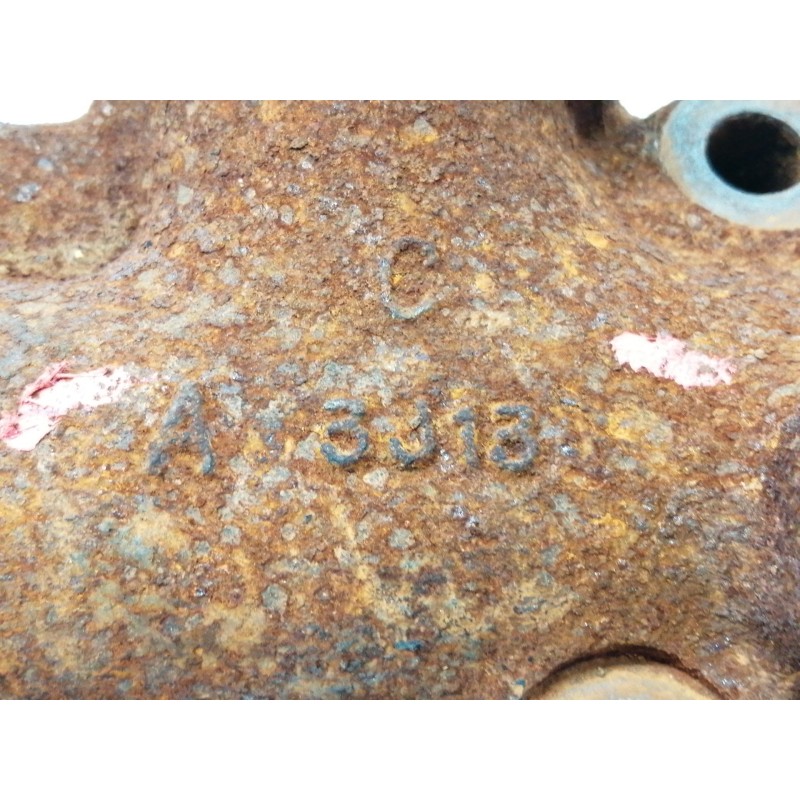 Recambio de colector escape para kia sorento 2.5 crdi vgt ex1 referencia OEM IAM A31J13  