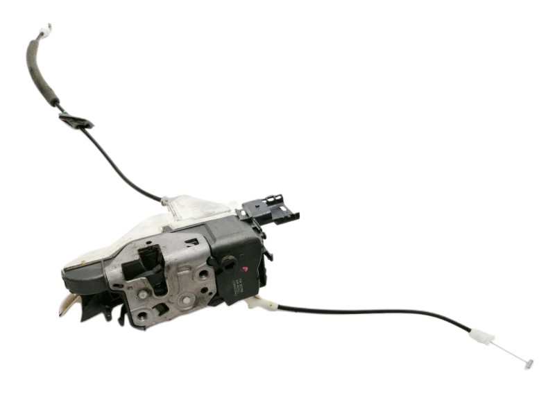 Recambio de cerradura puerta delantera izquierda para peugeot 5008 confort referencia OEM IAM PSA825158  