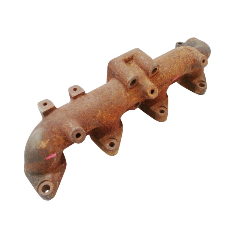 Recambio de colector escape para kia sorento 2.5 crdi vgt ex1 referencia OEM IAM A31J13  