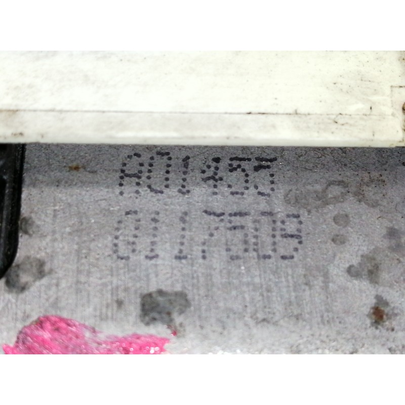 Recambio de cerradura puerta delantera izquierda para peugeot 5008 confort referencia OEM IAM PSA825158  