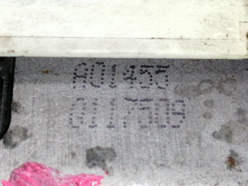 Recambio de cerradura puerta delantera izquierda para peugeot 5008 confort referencia OEM IAM PSA825158  