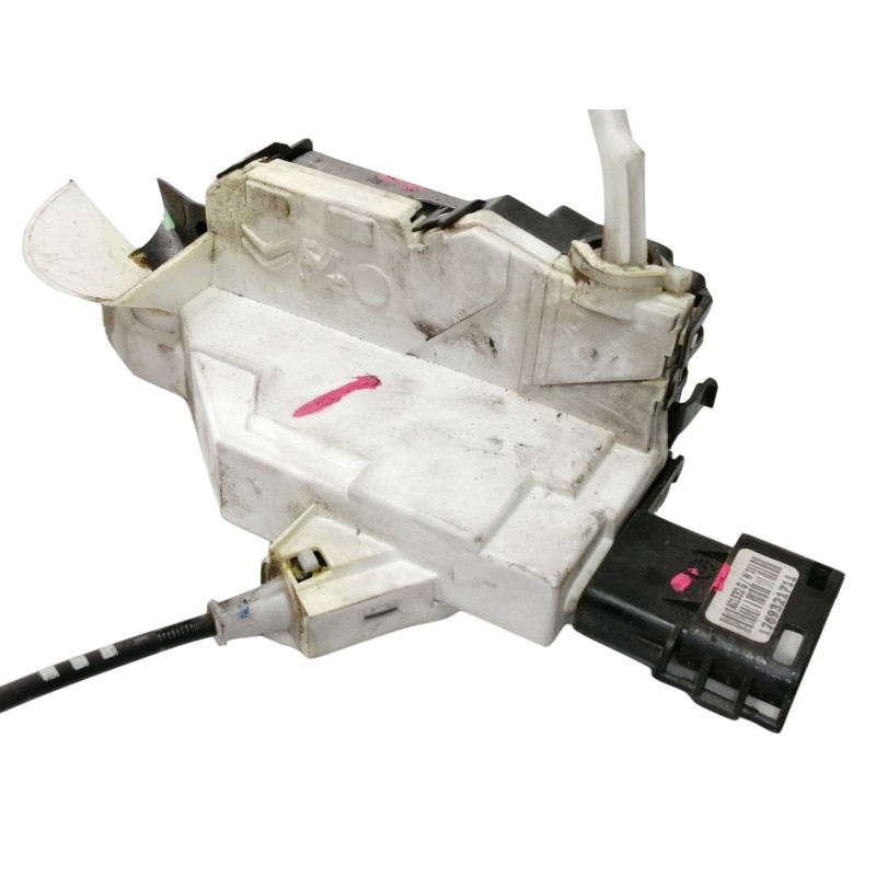 Recambio de cerradura puerta delantera izquierda para peugeot 5008 confort referencia OEM IAM PSA825158  