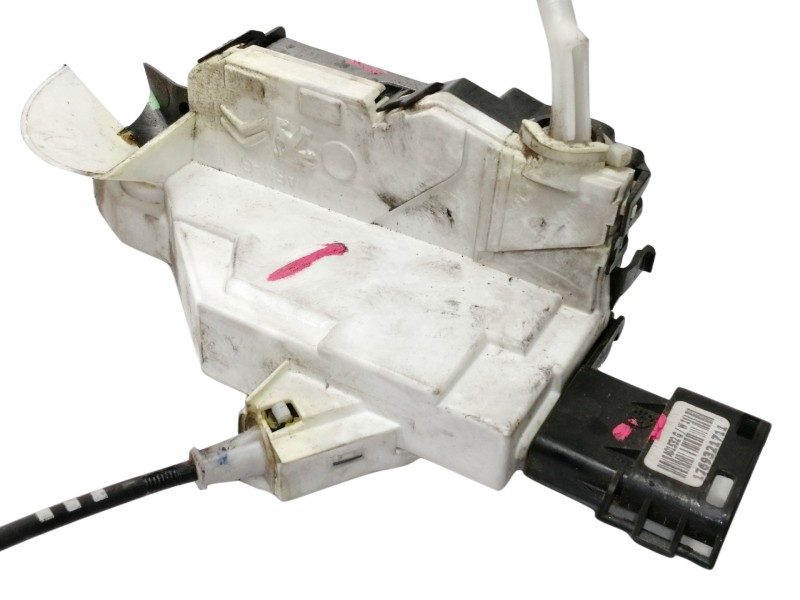 Recambio de cerradura puerta delantera izquierda para peugeot 5008 confort referencia OEM IAM PSA825158  