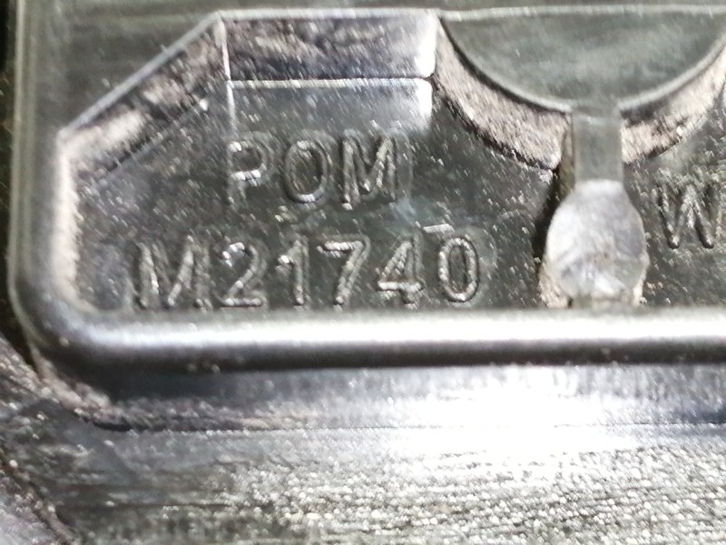 Recambio de mando limpia para honda jazz (gd1/5) 1.4 es referencia OEM IAM M21731  