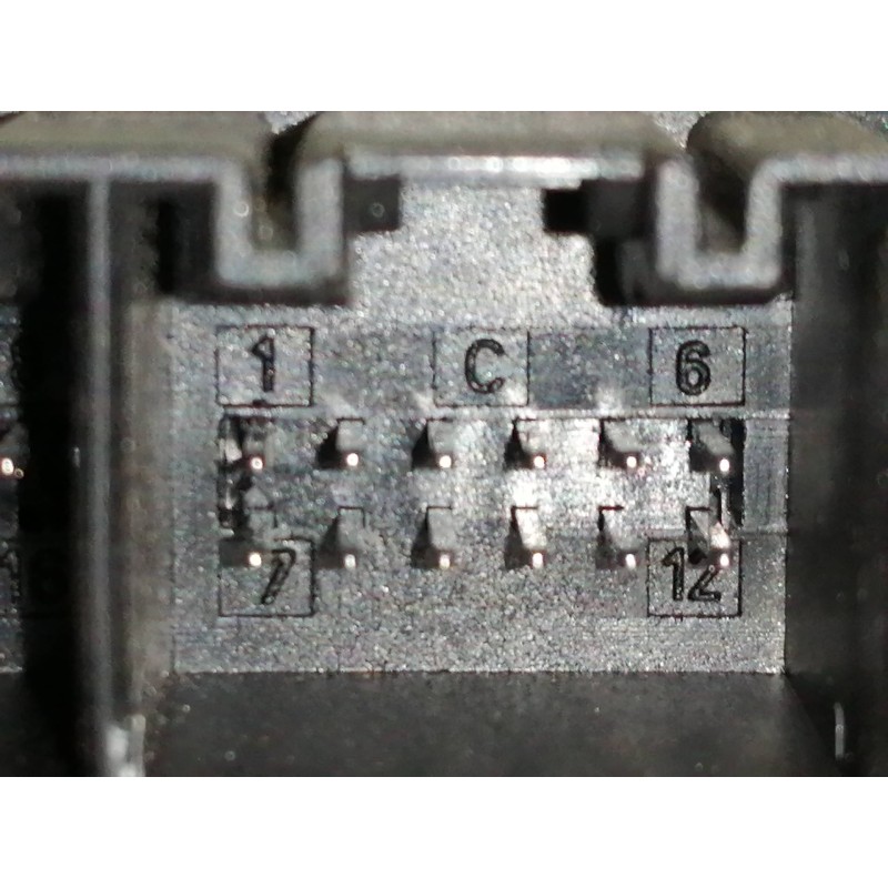 Recambio de elevalunas trasero izquierdo para audi a4 avant (8e) 2.0 tdi referencia OEM IAM 8E0959801E  