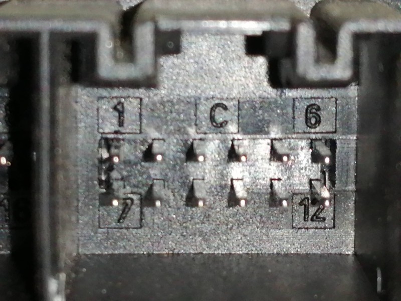 Recambio de elevalunas trasero izquierdo para audi a4 avant (8e) 2.0 tdi referencia OEM IAM 8E0959801E  