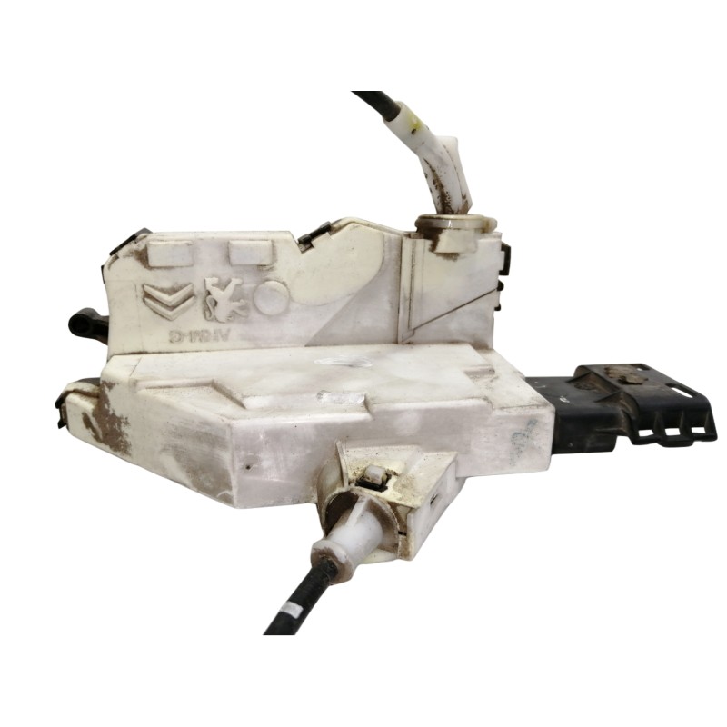 Recambio de cerradura puerta trasera izquierda para peugeot 5008 confort referencia OEM IAM A014560706809  