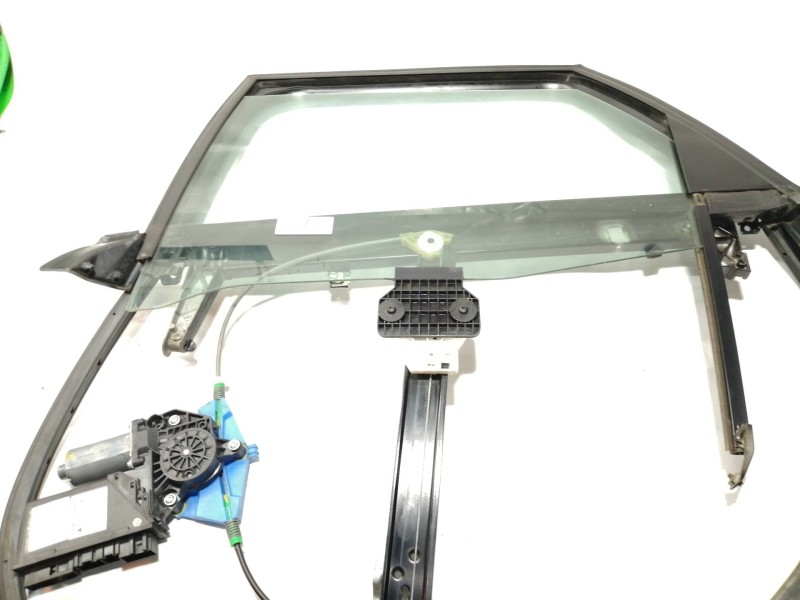 Recambio de elevalunas trasero izquierdo para audi a4 avant (8e) 2.0 tdi referencia OEM IAM 8E0959801E  