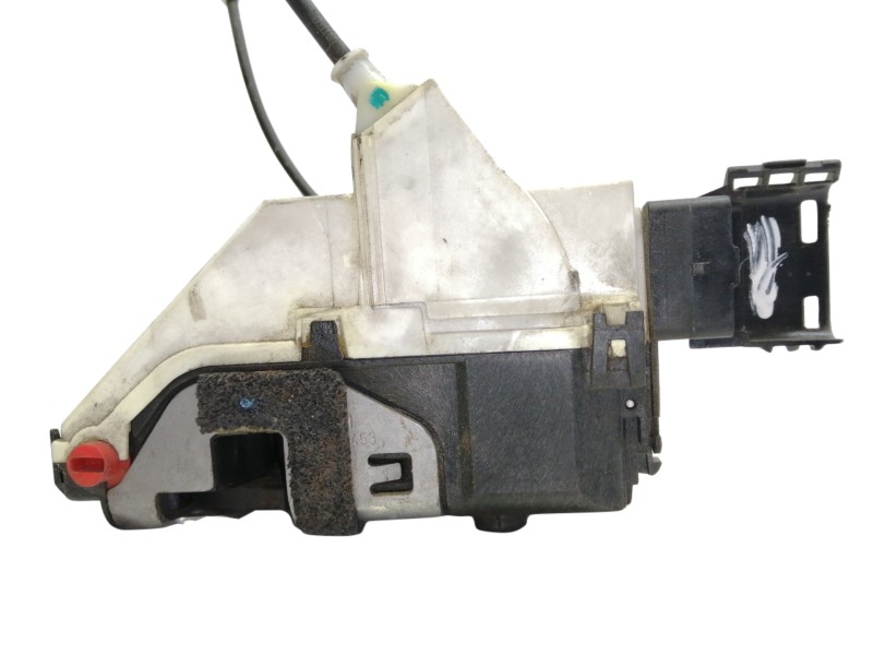 Recambio de cerradura puerta trasera izquierda para peugeot 5008 confort referencia OEM IAM A014560706809  