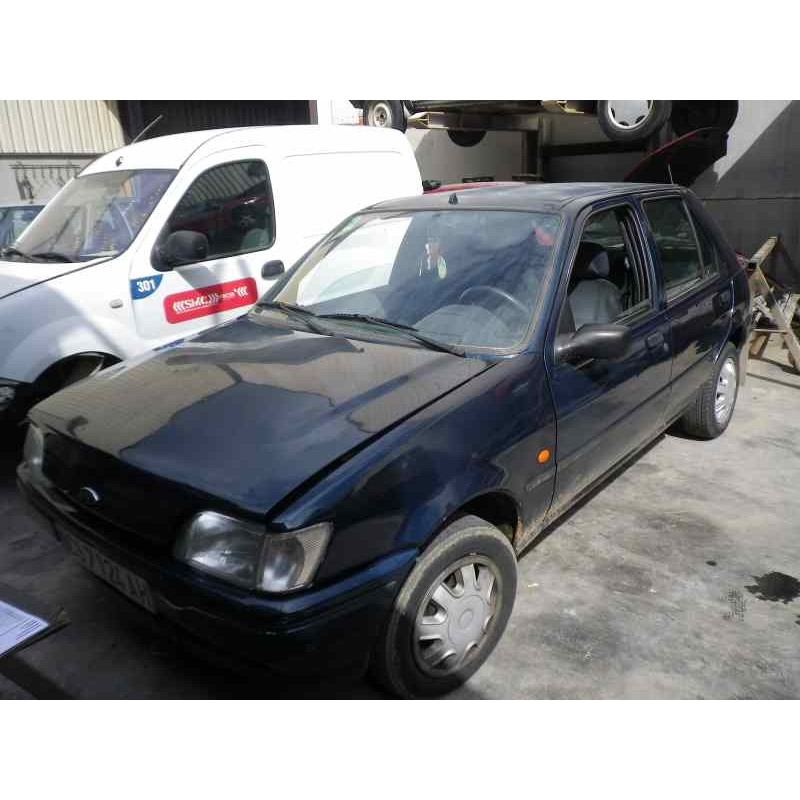 FORD FIESTA BERLINA