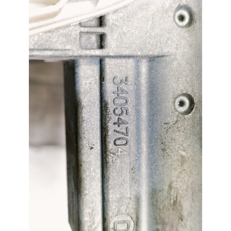 Recambio de cinturon seguridad delantero derecho para peugeot 5008 confort referencia OEM IAM 34054704 98019795XX 