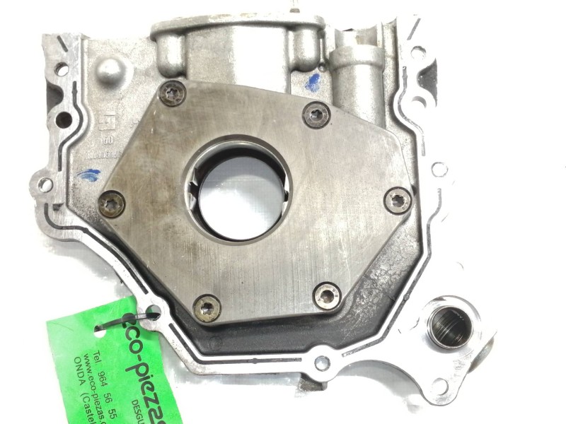 Recambio de bomba aceite para citroën c3 hdi 92 sx plus referencia OEM IAM 0070905177  