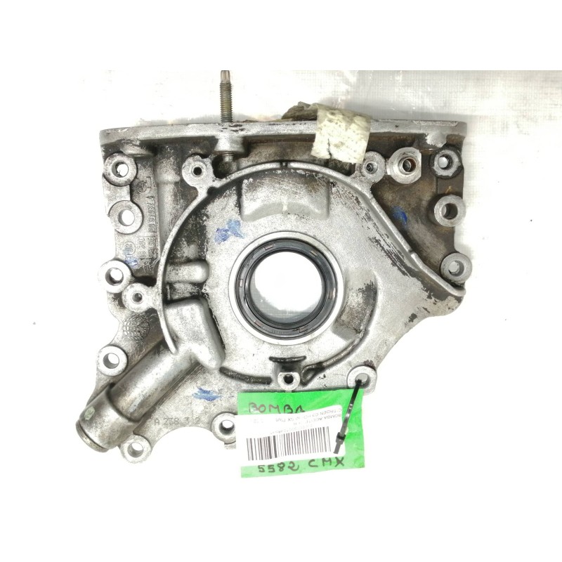 Recambio de bomba aceite para citroën c3 hdi 92 sx plus referencia OEM IAM 0070905177  