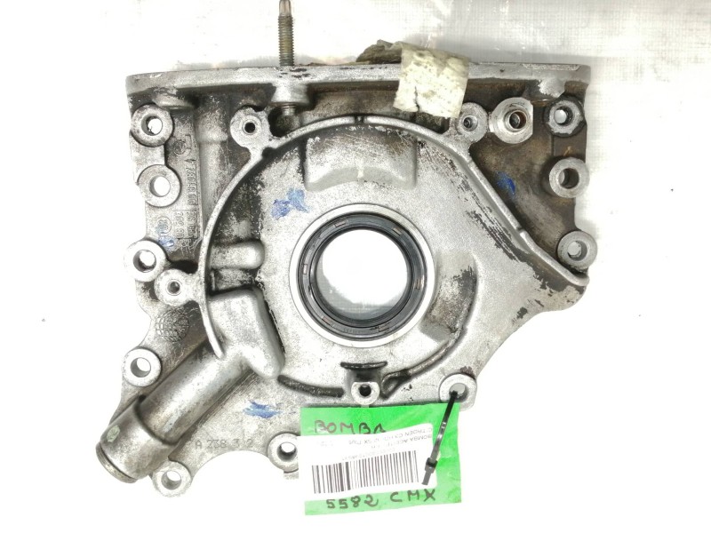 Recambio de bomba aceite para citroën c3 hdi 92 sx plus referencia OEM IAM 0070905177  