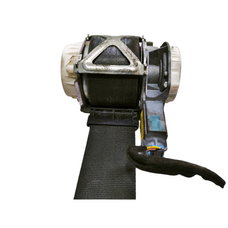 Recambio de cinturon seguridad delantero derecho para peugeot 5008 confort referencia OEM IAM 34054704 98019795XX 