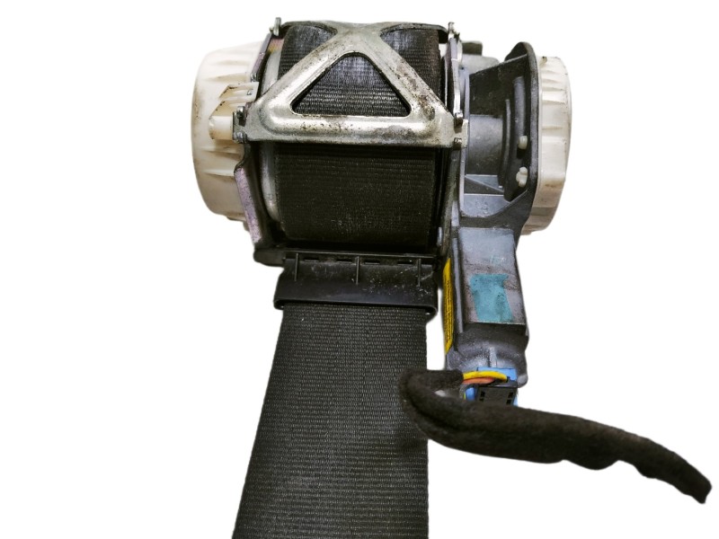 Recambio de cinturon seguridad delantero derecho para peugeot 5008 confort referencia OEM IAM 34054704 98019795XX 