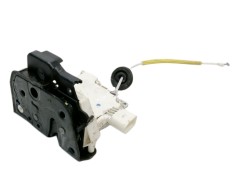 Recambio de cerradura puerta trasera derecha para audi a4 avant (8e) 2.0 tdi referencia OEM IAM   