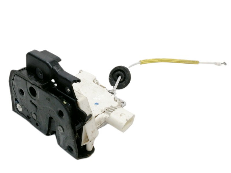 Recambio de cerradura puerta trasera derecha para audi a4 avant (8e) 2.0 tdi referencia OEM IAM   