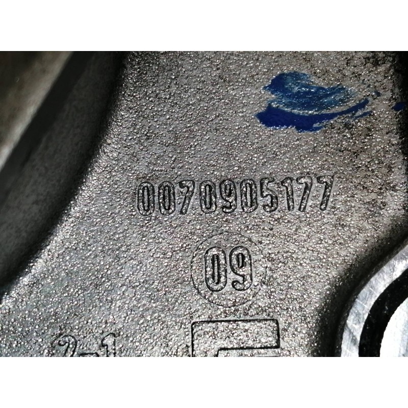 Recambio de bomba aceite para citroën c3 hdi 92 sx plus referencia OEM IAM 0070905177  