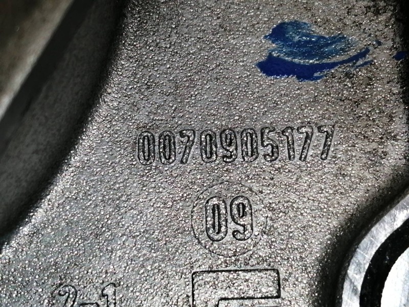 Recambio de bomba aceite para citroën c3 hdi 92 sx plus referencia OEM IAM 0070905177  