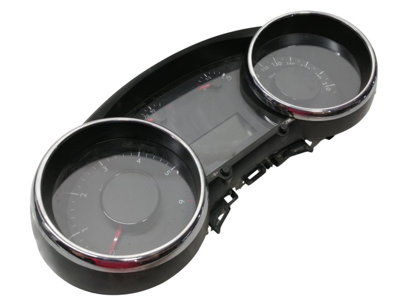 Recambio de cuadro instrumentos para peugeot 5008 confort referencia OEM IAM 9666174980  