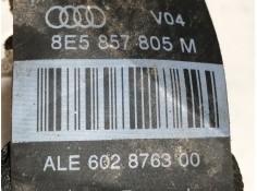 Recambio de cinturon seguridad trasero derecho para audi a4 avant (8e) 2.0 tdi referencia OEM IAM 8E5857805M   2