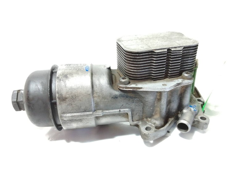 Recambio de soporte filtro aceite para citroën c3 hdi 92 sx plus referencia OEM IAM 9641550680  