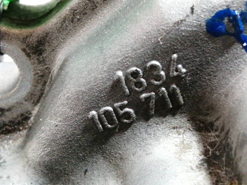 Recambio de soporte filtro aceite para citroën c3 hdi 92 sx plus referencia OEM IAM 9641550680  