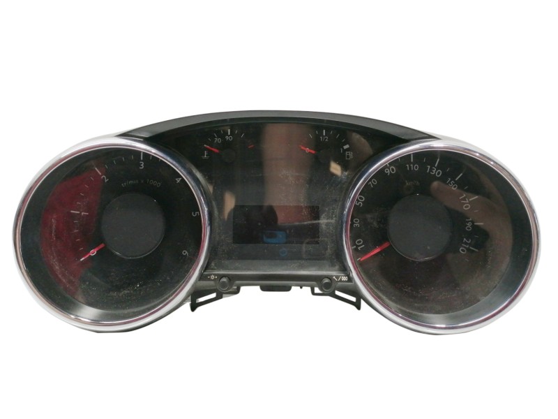 Recambio de cuadro instrumentos para peugeot 5008 confort referencia OEM IAM 9666174980  