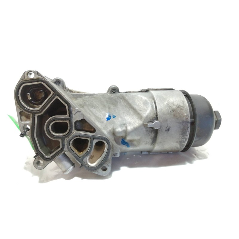 Recambio de soporte filtro aceite para citroën c3 hdi 92 sx plus referencia OEM IAM 9641550680  