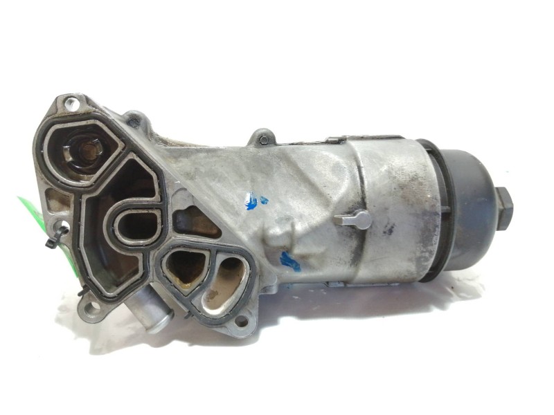 Recambio de soporte filtro aceite para citroën c3 hdi 92 sx plus referencia OEM IAM 9641550680  