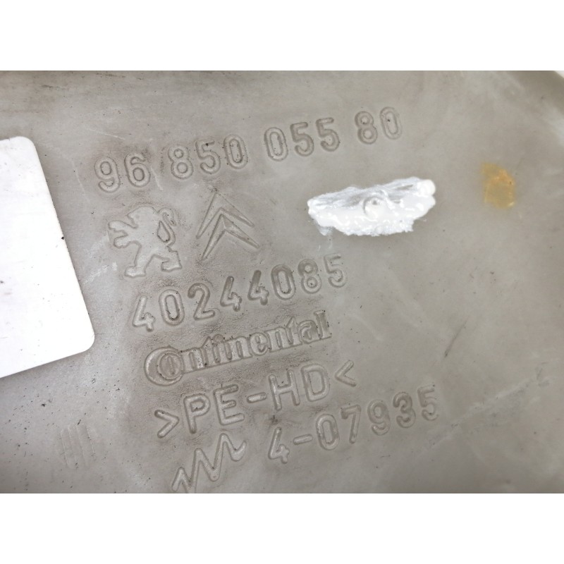 Recambio de deposito limpia para peugeot 5008 confort referencia OEM IAM 9685005580 40244085 