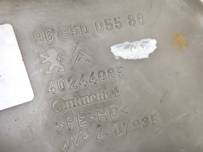 Recambio de deposito limpia para peugeot 5008 confort referencia OEM IAM 9685005580 40244085 