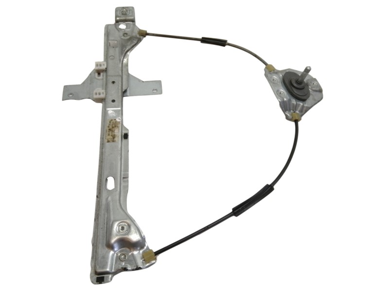 Recambio de elevalunas trasero derecho para peugeot 5008 confort referencia OEM IAM 9683671480  