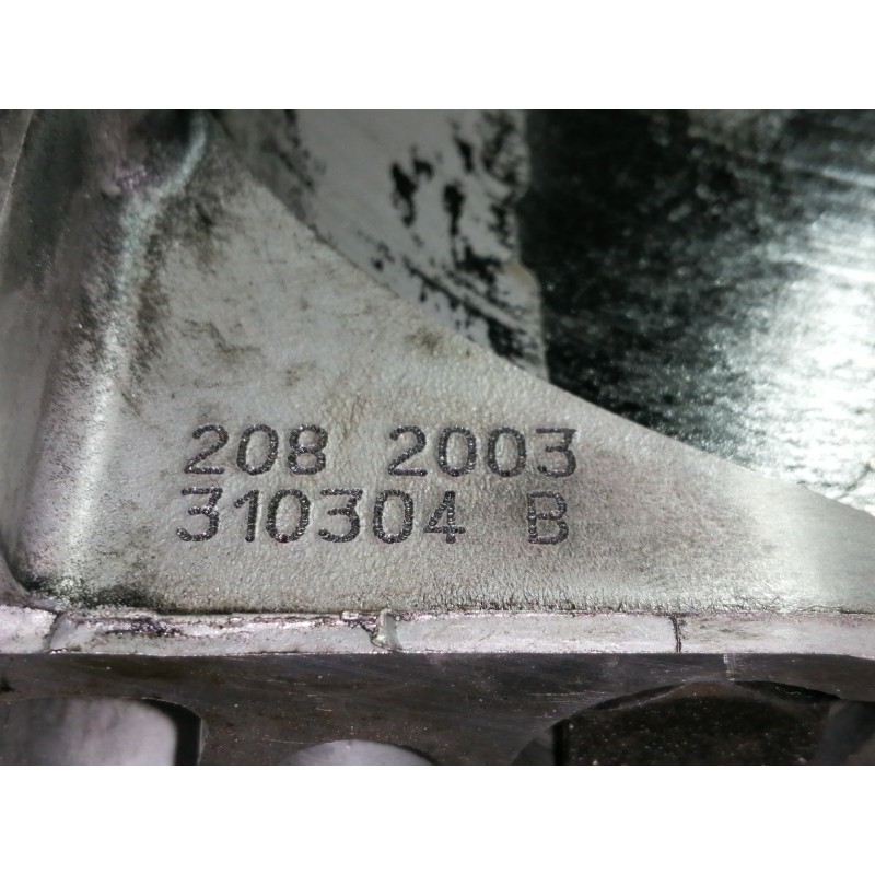 Recambio de bloque para citroën c3 hdi 92 sx plus referencia OEM IAM 10FFD60  