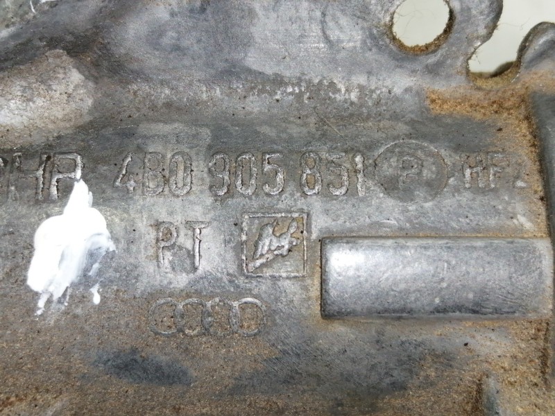 Recambio de conmutador de arranque para audi a4 avant (8e) 2.0 tdi referencia OEM IAM 4B0905851  