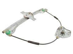 Recambio de elevalunas trasero izquierdo para peugeot 5008 confort referencia OEM IAM 9683671680   2