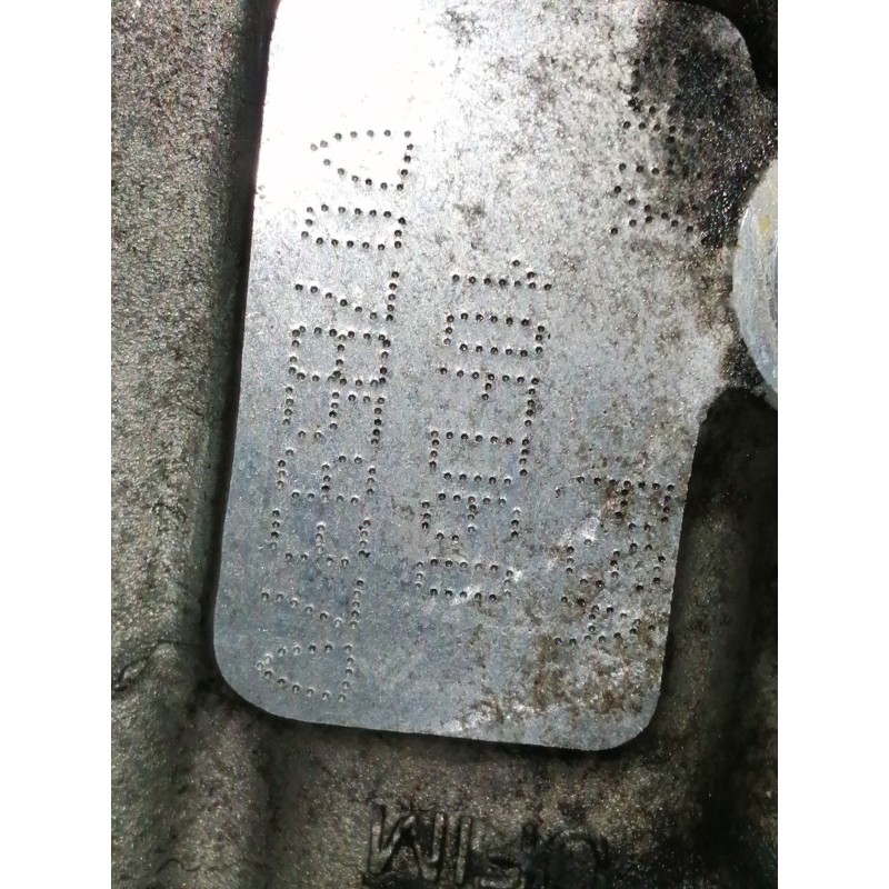 Recambio de bloque para citroën c3 hdi 92 sx plus referencia OEM IAM 10FFD60  