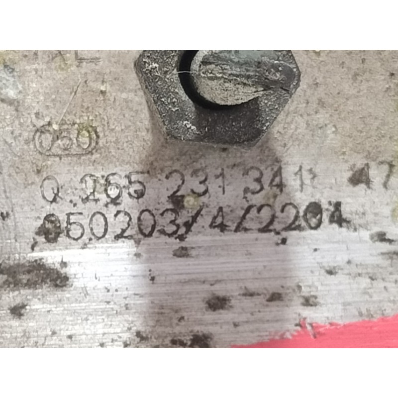 Recambio de abs para nissan micra (k12e) acenta referencia OEM IAM 0265231341  