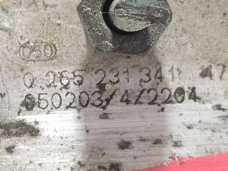 Recambio de abs para nissan micra (k12e) acenta referencia OEM IAM 0265231341  