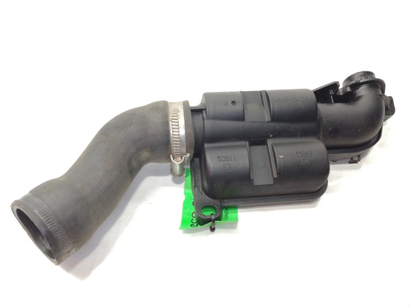 Recambio de tubo para citroën c3 hdi 92 sx plus referencia OEM IAM 9637000880  