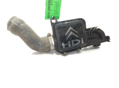 Recambio de tubo para citroën c3 hdi 92 sx plus referencia OEM IAM 9637000880   2