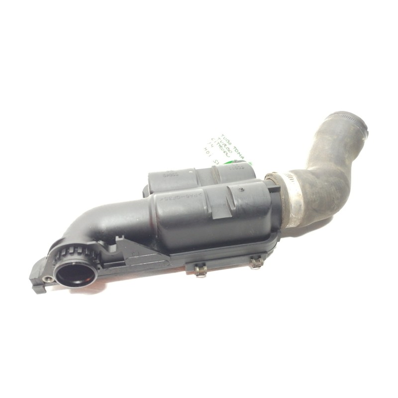 Recambio de tubo para citroën c3 hdi 92 sx plus referencia OEM IAM 9637000880  