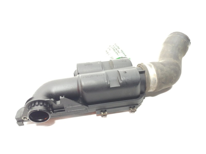 Recambio de tubo para citroën c3 hdi 92 sx plus referencia OEM IAM 9637000880  