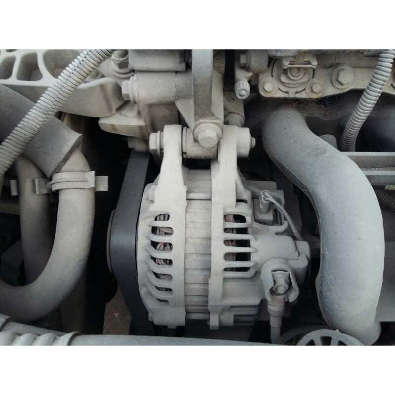 Recambio de alternador para ford fiesta berlina studio referencia OEM IAM 96MF10300DC  