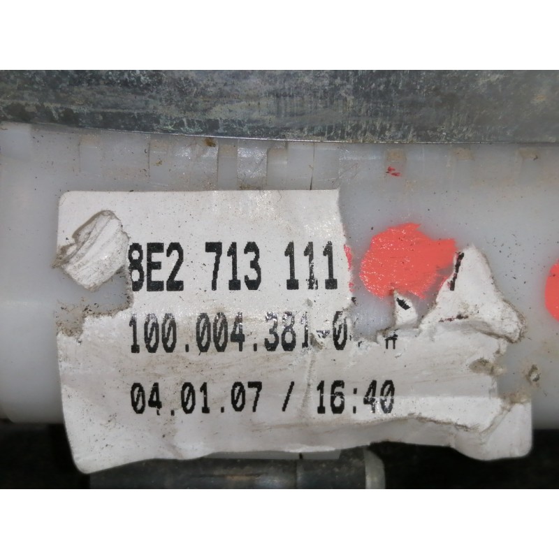 Recambio de palanca cambio para audi a4 avant (8e) 2.0 tdi referencia OEM IAM 8E2713111  